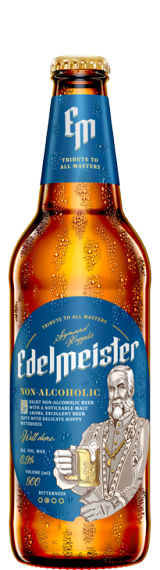 Edelmeister不含酒精 