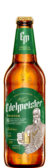Edelmeister Pilsener 