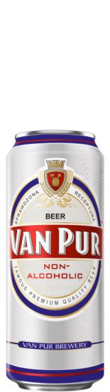 Van Pur 不含酒精 