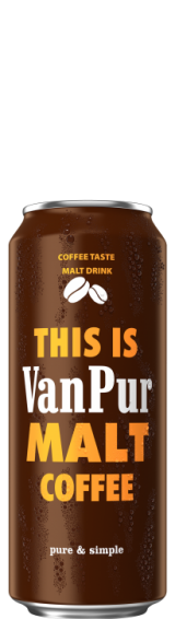 Van Pur Malt Coffee 
