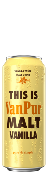 Van Pur Malt Vanilla 